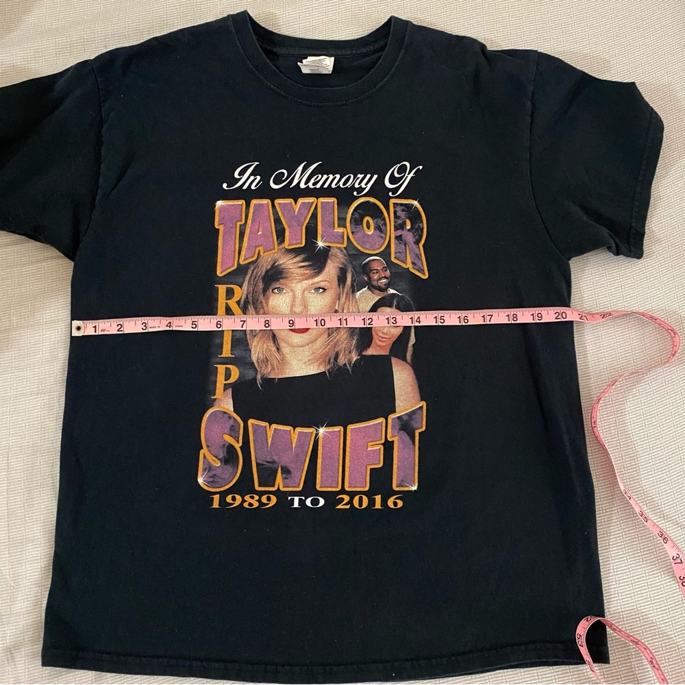 In Memory Of Taylor Swift - Rip Taylor Swift 2016… - image 6